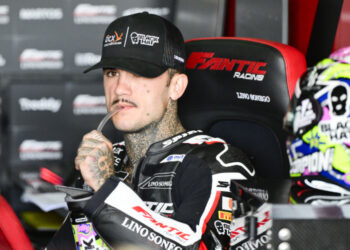 Moto2: Canet com convites da Ducati e BMW para as SBK