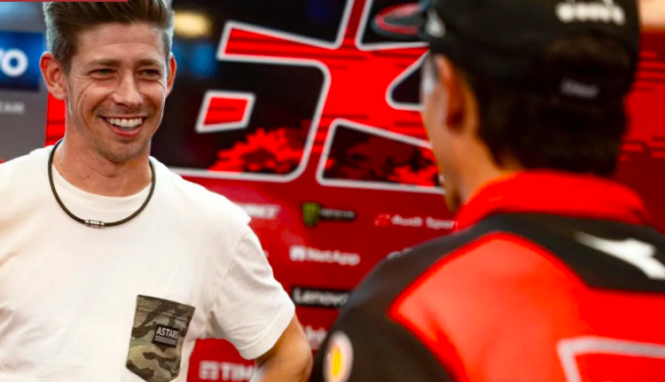 MotoGP, Áustria: Parada de estrelas no domingo