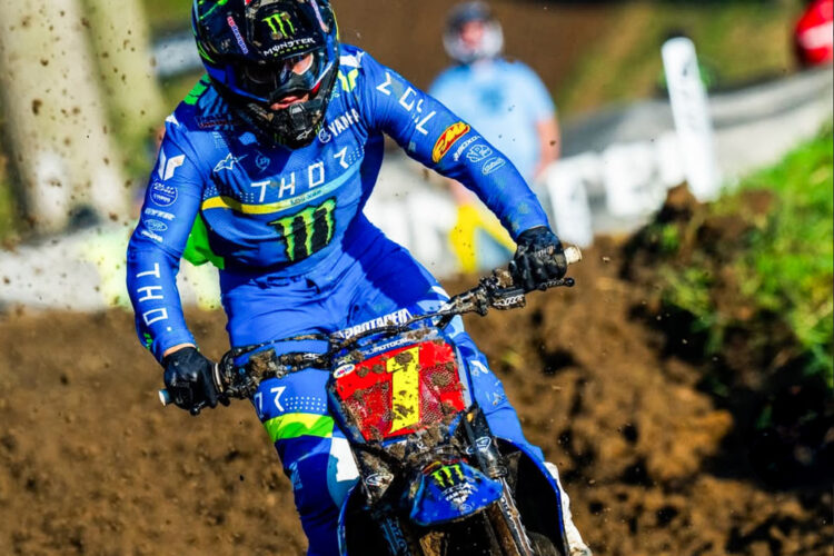 AMA Pro Motocross 450: Hunter Lawrence estreia-se a vencer o Ironman
