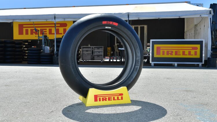 MotoGP: Pneus Pirelli em 2027 geram preocupação