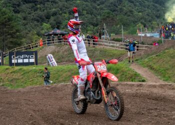 MXGP: Regresso do ‘Tiga’ adiado… mas até quando?