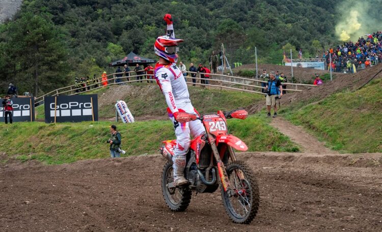 MXGP: Regresso do ‘Tiga’ adiado… mas até quando?
