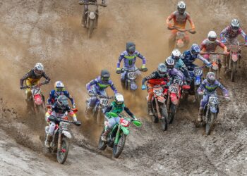 MXGP: Tira-teimas esperado no Grande Prémio da Flandres