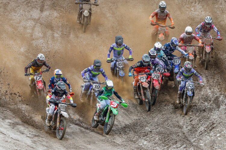 MXGP: Tira-teimas esperado no Grande Prémio da Flandres