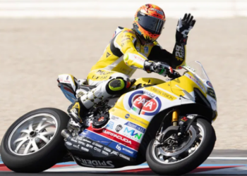 WSBK: Termina a ligação de Iannone com a Go Eleven