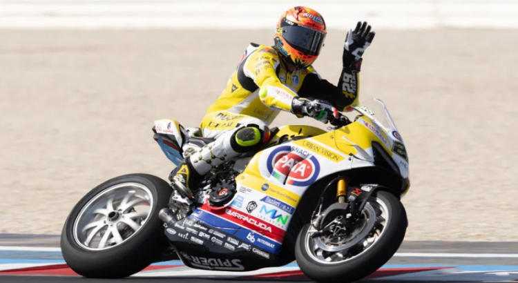 WSBK: Termina a ligação de Iannone com a Go Eleven