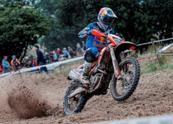EnduroGP: Josep Garcia dominante no País de Gales