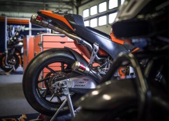 MotoGP: Teste C14 será utilizado para medir proporção de “carbono jovem”