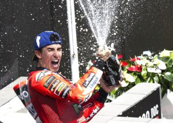 MotoGP, Marc Márquez: “Encaro as últimas 10 corridas com a mentalidade de que só eu posso perder”