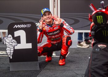 MotoGP: Márquez aponta ao sétimo título… mas onde e quando?
