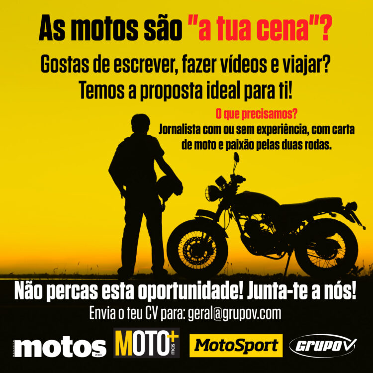Estamos a recrutar! Fica a saber tudo aqui!
