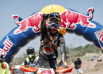 TT: Sexto triunfo de Lettenbichler no Red Bull Romaniacs