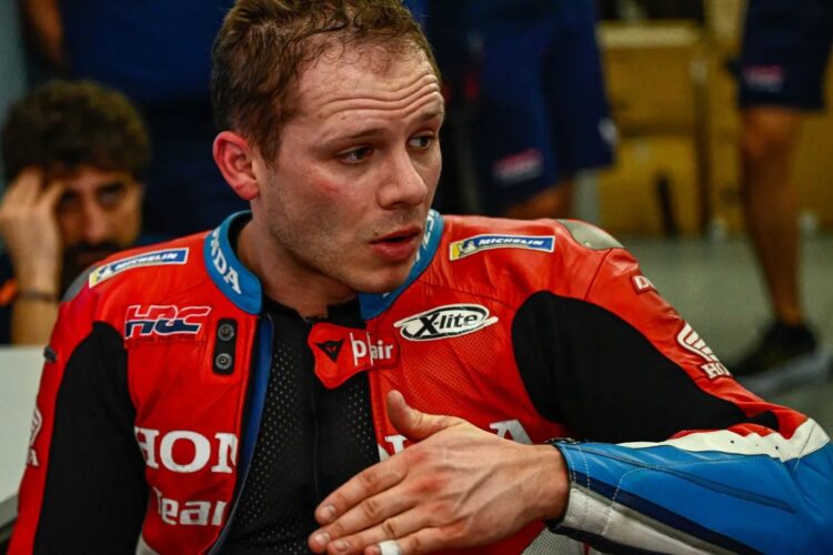 Stefan Bradl acredita que nova era do MotoGP pode relançar Honda