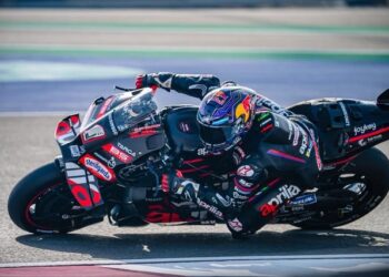 MotoGP: Aprilia prepara revolução técnica de 2027 e pondera entrada na Moto3