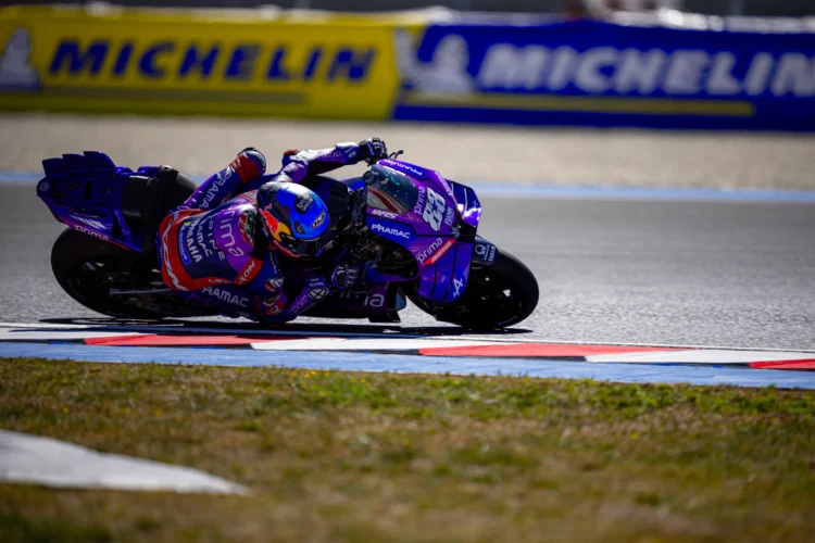 MotoGP: Gino Borsoi ‘Ótimo resultado para o Miguel;recuperou muitas posições’
