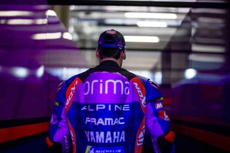 MotoGP: Má gestão desportiva da Yamaha colocou Miguel Oliveira em posição delicada