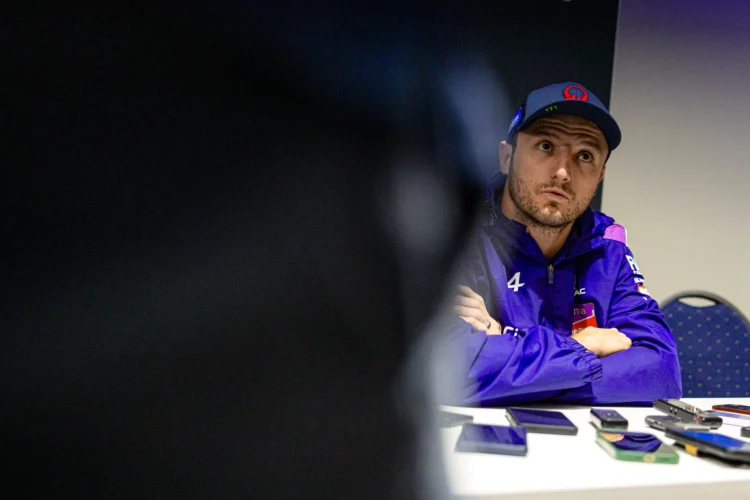MotoGP: Jack Miller admite “oportunidade perdida”