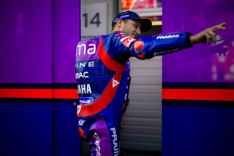 MotoGP: Jack Miller “Quero muito dar um passo em frente”