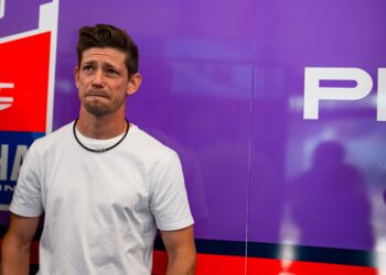 MotoGP, Stoner e o confronto Márquez-Bagnaia: “Não é justo criticar o Pecco…”