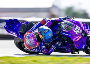 MotoGP, Miguel Oliveira: “Espero outra corrida difícil no domingo”