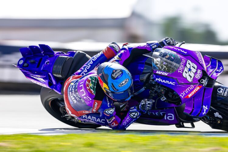 MotoGP, Miguel Oliveira: “Espero outra corrida difícil no domingo”