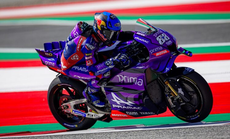 MotoGP, Miguel Oliveira (P17): “Uma das piores corridas que já fiz”
