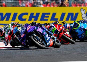 MotoGP: Oliveira conquista 12º lugar na Hungria, “Depois de algumas corridas difíceis, estou de volta aos pontos”