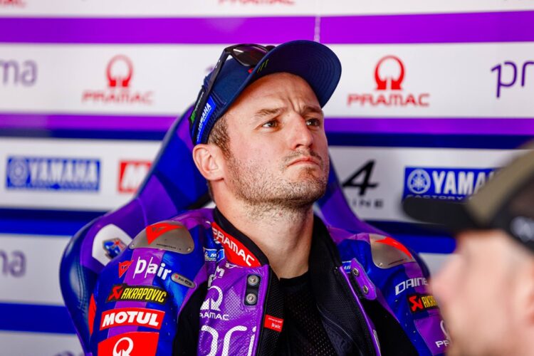 MotoGP: Yamaha responde duramente a Jack Miller