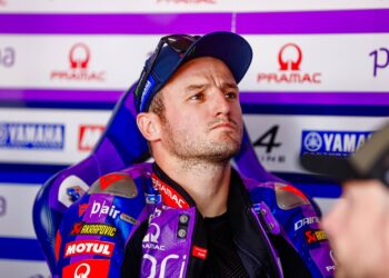 MotoGP: Jack Miller recebe dupla penalização