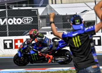 MotoGP: Yamaha com “mais potencial para desbloquear”