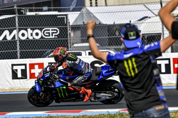 MotoGP: Yamaha com “mais potencial para desbloquear”