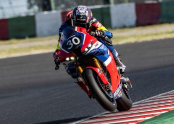 EWC: Pole-position da Honda HRC nas 8h de Suzuka