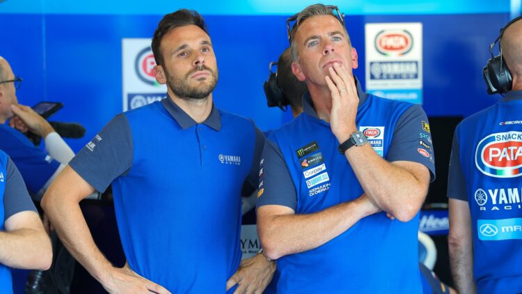 WSBK: Piloto da Yamaha será revelado este fim de semana