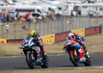 WSBK: Xavi Vierge, o sucessor de Rea na Yamaha