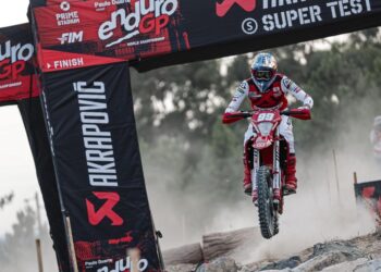 Enduro GP, Portugal: A vingança de Andrea Verona
