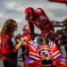 MotoGP: Danos reduzidos para Bagnaia no GP da Catalunha