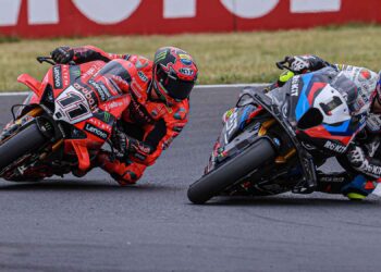 WSBK, Aragão: Bulega encerra a sequência de vitórias de Razgatlioglu