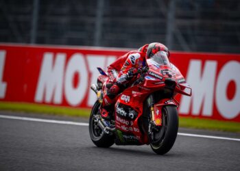 MotoGP: Francesco Bagnaia com recorde absoluto e Pole position em Motegi