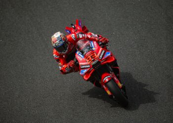 MotoGP: Marc Márquez lidera o Warm-Up em Motegi
