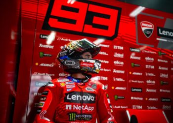 MotoGP: Marc Márquez “perdeu-se um pouco” durante os treinos