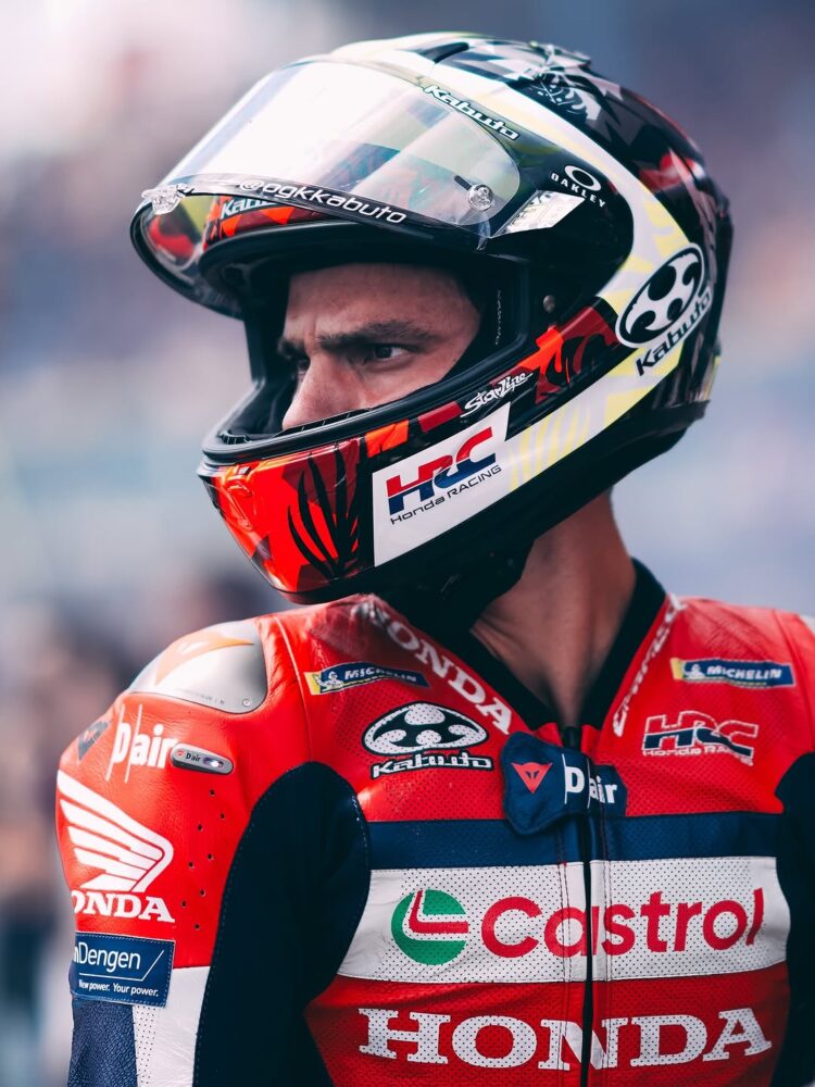 MotoGP: Joan Mir tem os “pontos fortes” que Motegi exige