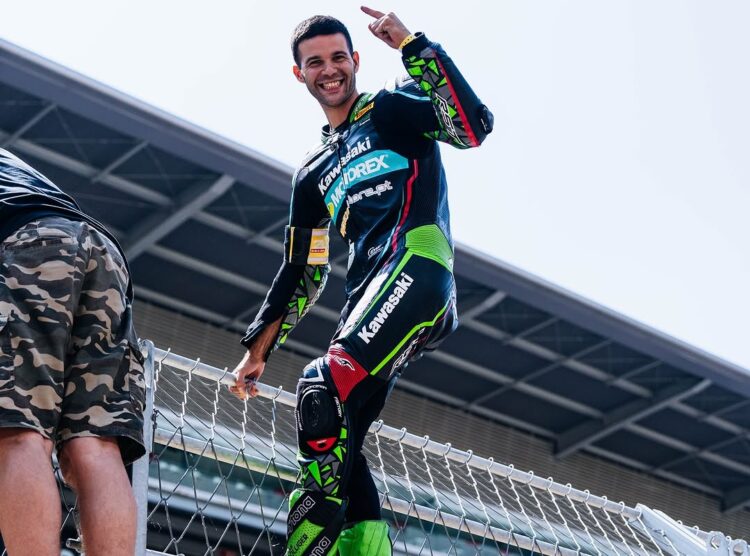 EWC: Pedro Nuno rumo ao Bol d’Or com ambições de ficar entre os 5 primeiros