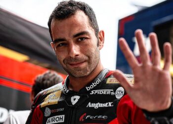 WSBK: Danilo Petrucci ‘Ficaria muito contente se o Miguel viesse para a BMW’