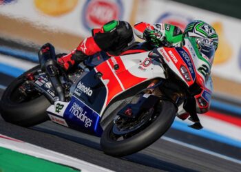 WSBK, Pilotos da Bimota optimistas: “Encontramos algo para as próximas corridas”