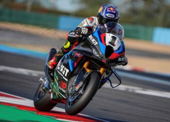 WSBK; Toprak regista o tempo mais rápido nos testes de Jerez