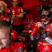 MotoGP: Gigi Dall’Igna reforçou “apoio” a Bagnaia