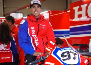 WSBK: Xavi Vierge deixa a Honda HRC no final de 2025