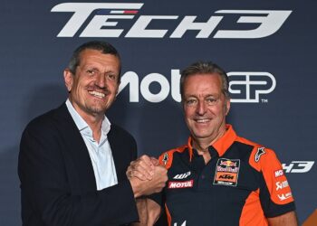 MotoGP: Günther Steiner ‘não quero é pisar os calos de Hervé’