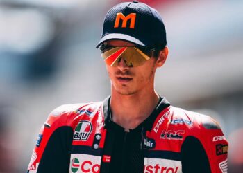 MotoGP: Luca Marini com grande potencial no GP caseiro