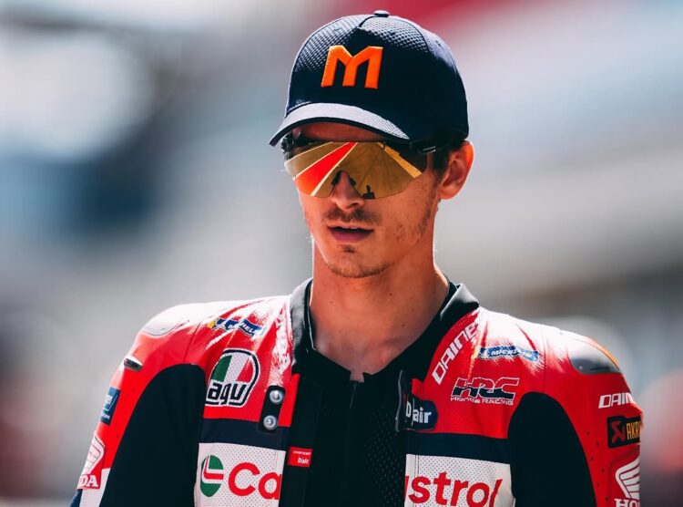 MotoGP: Luca Marini com grande potencial no GP caseiro